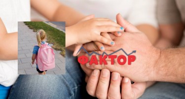 ЗА РАСТЕЊЕ НА ДЕТЕ МЕСЕЧНО СЕ ПОТРЕБНИ ОД 12.000 ДО 16.000 ДЕНАРИ: Во минатото било или денес е финансиски потешко?