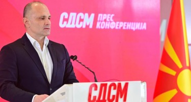 „БРИТАНИЈА ЌЕ И ИСПЛАЌА НА МАКЕДОНИЈА 20 ИЛЈАДИ ФУНТИ ПО ДЕПОРТИРАН МИГРАНТ“: Филипче вели дека ова е недозволиво