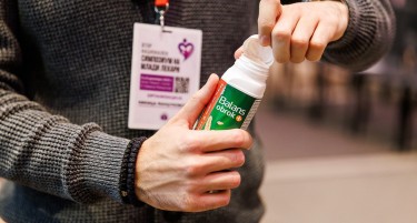 Заедно кон поздрави генерации: Баланс+ со поддршка на младите лекари