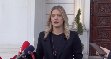 Митева: Владата му предлага на Собранието да го разреши од функцијата јавниот обвинител Љупчо Коцевски