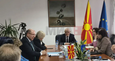 Советот на јавни обвинители доби нов претседател