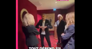 (ВИДЕО) БРИЖИТ МАКРОН ПРЕДИЗВИКА СКАНДАЛ: Koи се жените кои ги навреди и зошто?