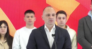 Филипче: Ќе поднесеме Резолуција да го сопреме носењето мигранти, ако не се прифати, ќе повикаме на протест