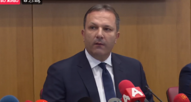 МВР ПОДНЕСЕ КРИВИЧНА ПРИЈАВА ПРОТИВ ОЛИВЕР СПАСОВСКИ - поранешниот министер се гони за злоупотреба на службена дејност