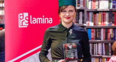 Фросина Пармаковска: „Кривата Дијана“ е роман за магичниот круг на вината и траумите, но и за простувањето