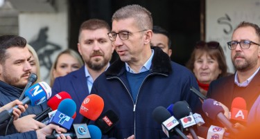Протест ќе има за поддршка на поранешните водачи на ОВК - Мицкоски кажа какви мерки ќе преземат