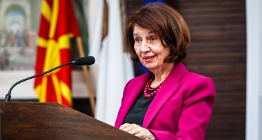 Сиљановска-Давкова: Aко се работи за лица кои се опасност за Британија, тие се подеднакво опасни и за нас