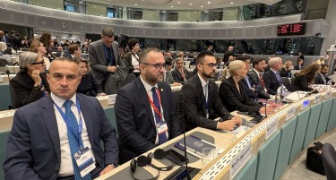 Тошковски: Тврдењата дека Македонија ќе биде хаб за мигранти немаат врска со реалноста