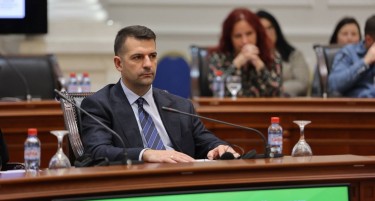 САЕМ, ЖИЧНИЦА ОД БОЛНИЦАТА КОЗЛЕ И НОВ ВЛАДИН АВИОН, БИДЕЈЌИ СТАРИОТ Е КАКО ОДРЖУВАЊЕ НА ОЛД ТАЈМЕР: Томовски со најава