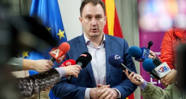 Андоновски: Филипче гласал за камп за прифаќање на мигранти во 2018 година во Бардовци, деталите ќе бидат јавно објавени