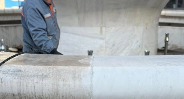 „Скопје мора да биде достоинствен, уреден и убав град“: Орце се пофали со чистењето на центарот, еве што се правеше