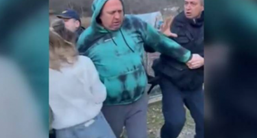 Обвинителството бара продолжување на мерката притвор за таткото и една од ќерките-краварки во Крива Паланка