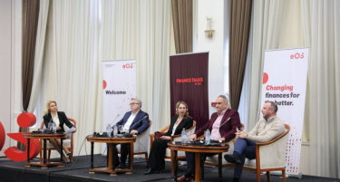 „Finance Talks by EOS“: Дигитализацијата ќе поткине развој на нови услуги базирани на потребите на корисниците