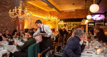 Louis Latour — Вечер на луксуз и бургундска елеганција во Salvatore