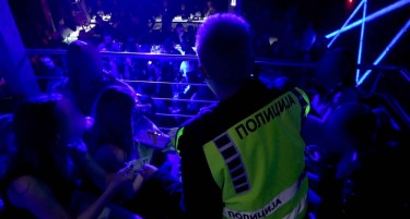Контрола во угостителски објекти во Куманово, затекнати малолетници после 24:00 часот