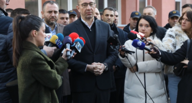 МИЦКОСКИ СМИРУВА: Буџетот е ликвиден