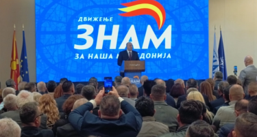 СЕ ОГЛАСИ ДИМИТРИЕВСКИ ЗА МИГРАНТСКИТЕ КАМПОВИ: „ЗНАМ нема никогаш да даде поддршка“