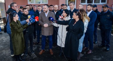 МАКЕДОНИЈА ИМА СИЛА ДА БИДЕ НОРМАЛНА ЗЕМЈА: Тошковски вели дека сме станале вистински Европјани