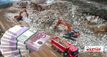 Екстра непотрошени 15 милиони евра од буџетот одат за „Бехтел и Енка“