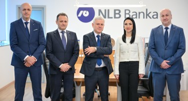 Комплетиран новиот Управен одбор на НЛБ Банка Скопје Значајна пресвртница на патот кон стабилност и стратешки раст