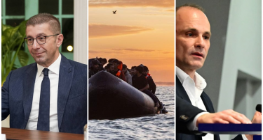 Битка на резолуции за мигрантите - Кога СДСМ сака да биде поголемо ВМРО од Белата палата