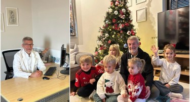 Интервју со Д-р Слободан Лазаревски: Она што ми се случи можеби беше божји знак за повторно откривање на малите нешта