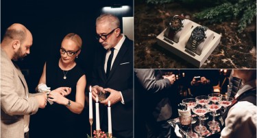 Omega одблиску: вечер без врева, со стил