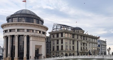 ФОТО: Надградба наѕира на кровот на МНР