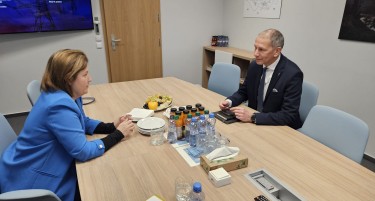 Божиновска во Прага: македонскиот електроенергетски систем се усогласува со европските оперативни стандарди