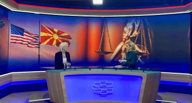 Агелер: Без разлика дали има пристапни преговори патоказот постои, сакаме да видиме повеќе напредок на тој план