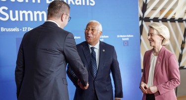 ЕУ МОРА ДА ГИ ИПОЛНИ ОЧЕКУВАЊАТА ШТО ГИ СОЗДАВА: Кошта со јасна порака