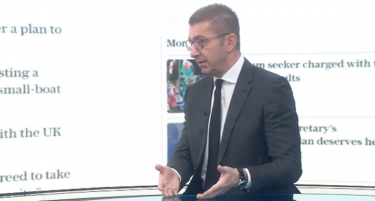 Грчкото МНР со реакција по изјавата на Мицкоски: Во меѓународните договори нема де факто ситуации