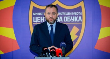 Toшковски откри кога „Безбеден град“ ќе се спроведе на целата територија на Македонија
