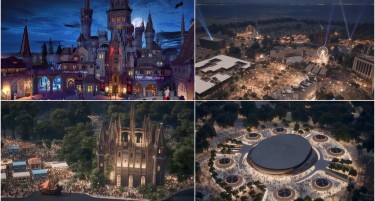 Европа се подготвува за највозбудлива нова дестинација: Проект вреден една милијарда евра кој треба да биде изграден во близина на Букурешт