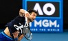 ДОЈДЕ ДА ИГРА ТЕНИС, НЕ Е ОРУЖЈЕ ЗА МАСОВНО УНИШТУВАЊЕ: Австралискиот тенисер Кирјос ќе носи маска со „Новак“ и маица на која ќе пишува „ИДЕМО“