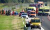 Возачот заспал, 11 починати и 34 повредени во автобуската несреќа во Хрватска