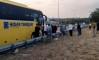 Автобусот се расипал и патниците од Македонија ноќта ја поминале на автопат во Србија