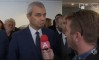 (ВИДЕО) Ако сме ист народ, новинар го праша Костадинов дали тој е Македонец