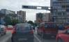 КОЛАПС ВО СООБРАЌАЈОТ ВО СКОПЈЕ - Улиците кон центарот се блокирани, нервозни возачи дремат во автомобилите (ФОТО)